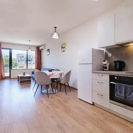 Apartment Charm 1-bedroom
