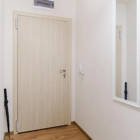 Apartment Charm 1-bedroom *