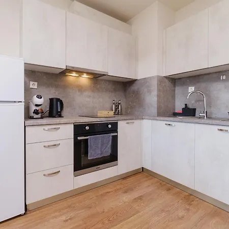 Charm 1-bedroom Апартаменты Пловдив