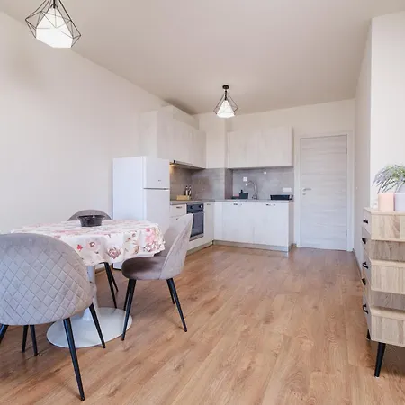 Апартаменты Charm 1-bedroom *