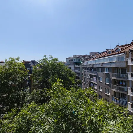 Charm 1-bedroom * Plovdiv