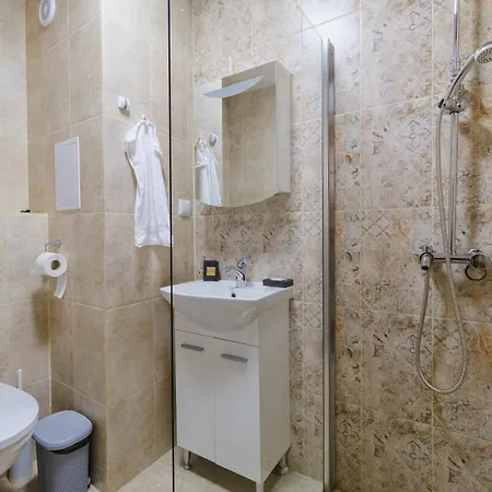 Апартаменты Charm 1-bedroom *