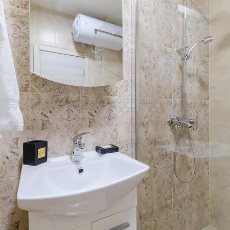 Charm 1-bedroom Апартаменты Пловдив